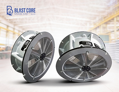 Pneumatic blower fan supplier in UAE